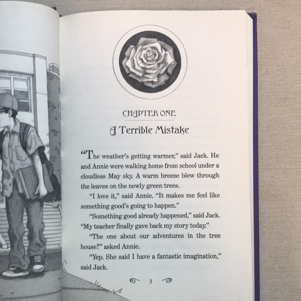 📚2/$6 A Crazy Day with Cobras #45 Magic Tree… - Picture 11 of 11